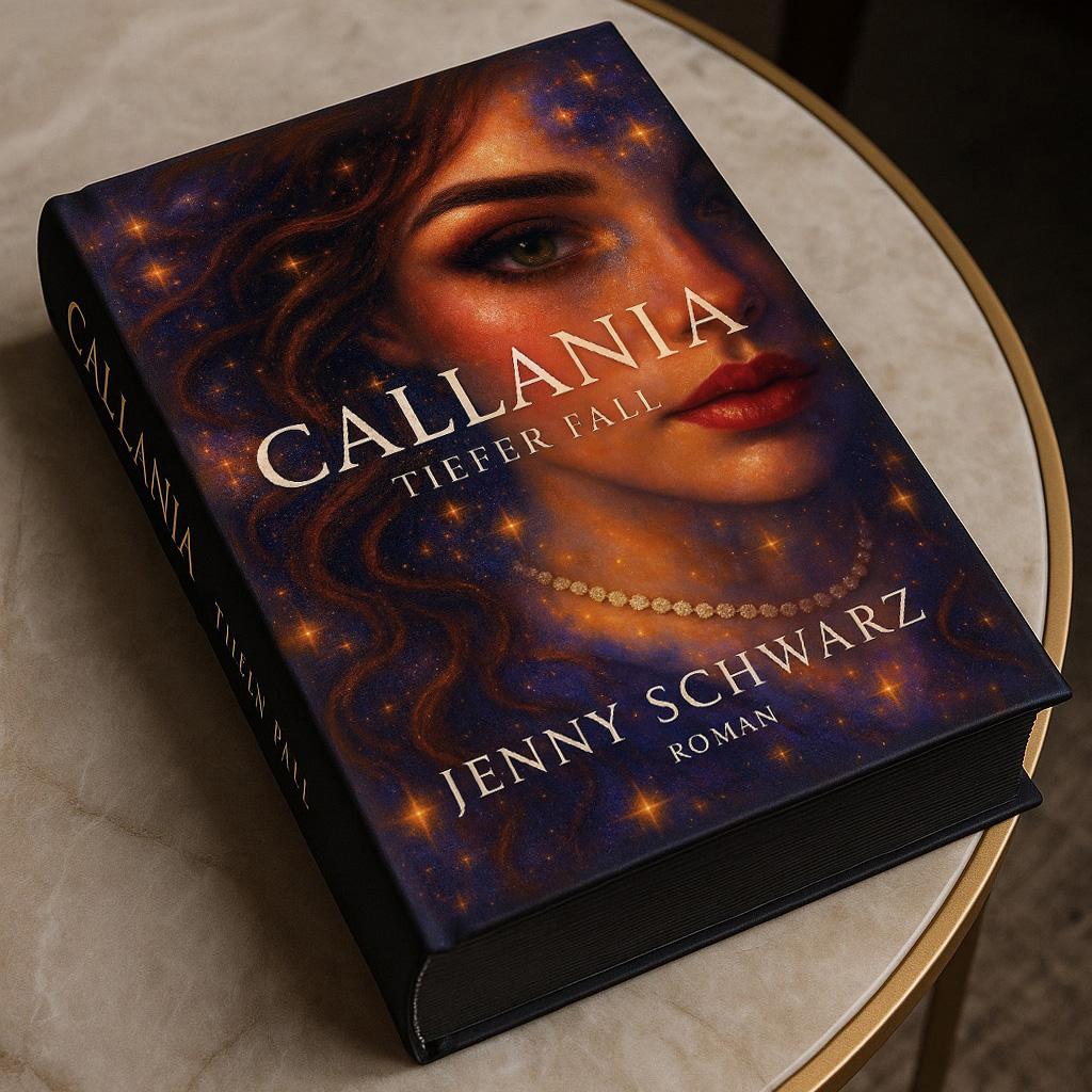 Cover des Buches Callania