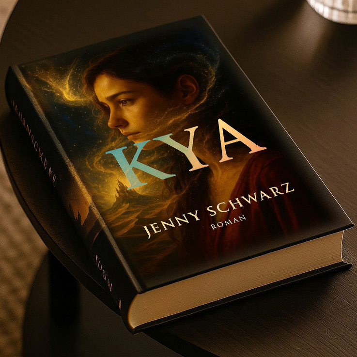 Cover des Buches Kya