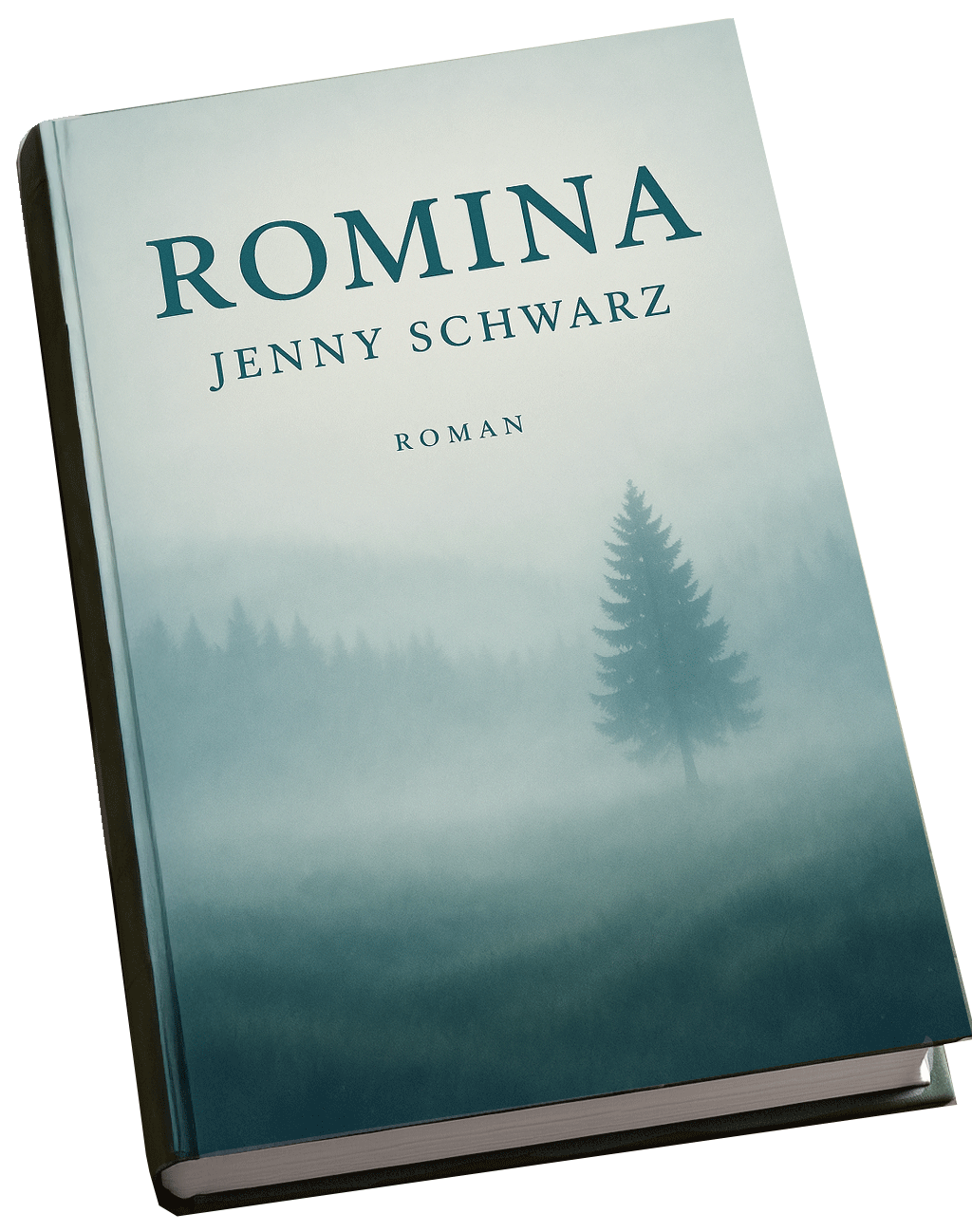 Cover des Buches Romina